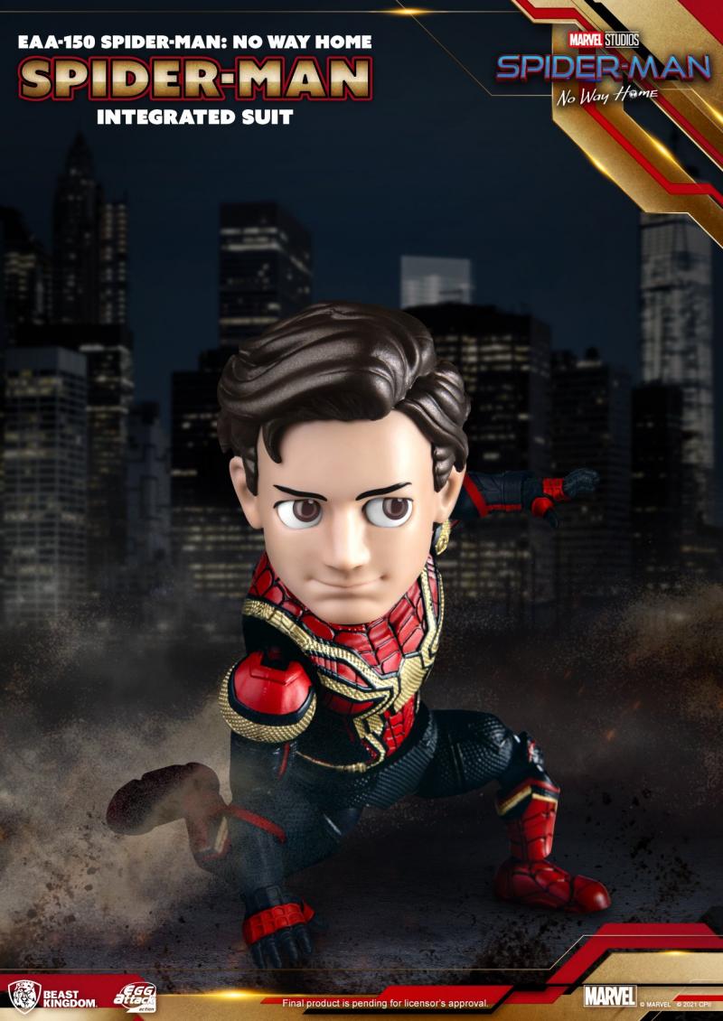 เปิดจอง : Spider-Man (Integrated Suit): No Way Home (EAA-150)