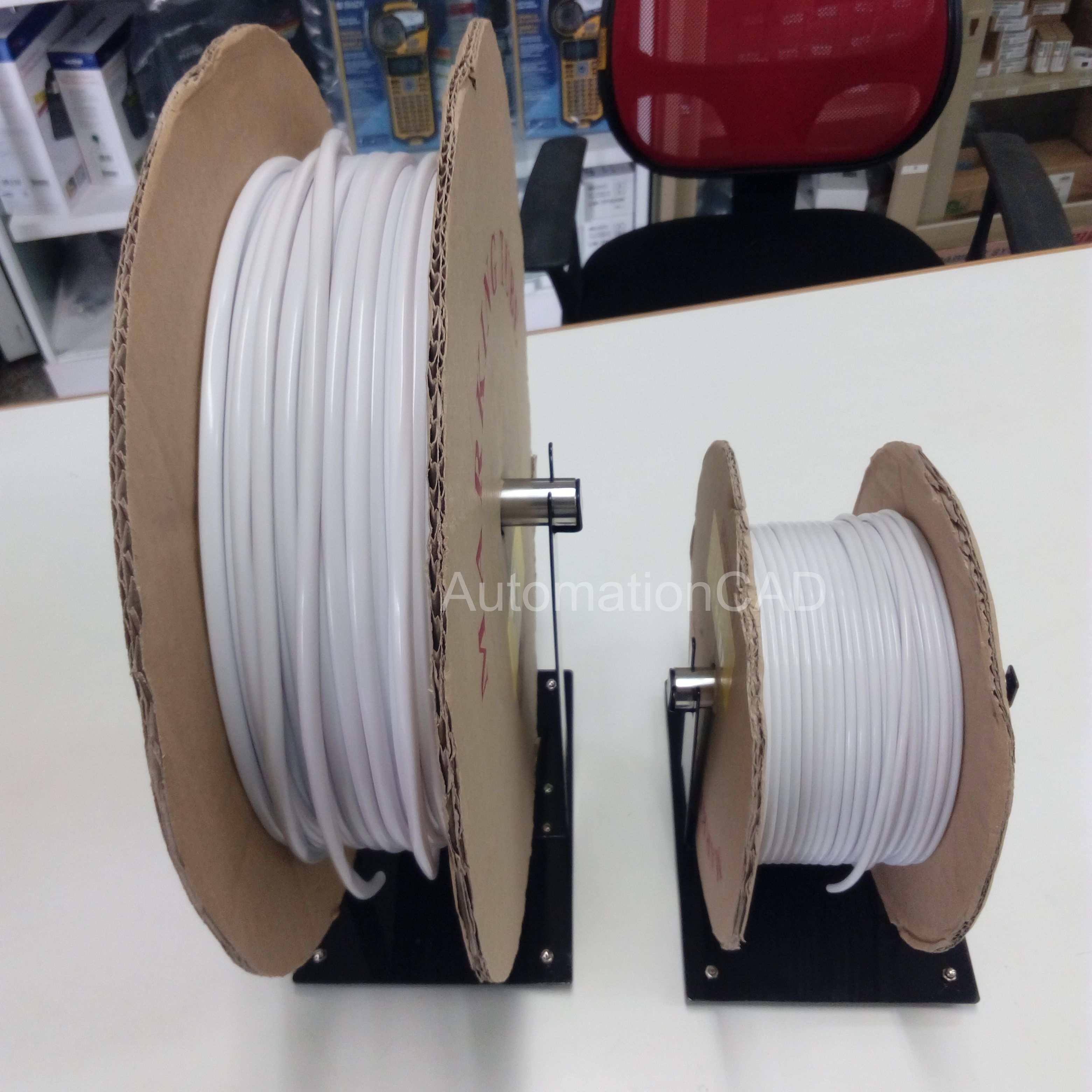 เครื่องพิมพ์ปลอกสายไฟ MAX LM-550A/PC แถมผ้าหมึก - กระเป๋าแข็ง