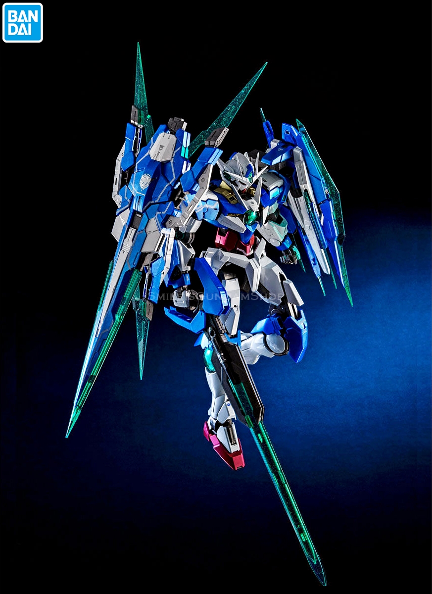 PO]MG 1/100 00 Qan[T] Full Saber [Special Coating Ver.][P