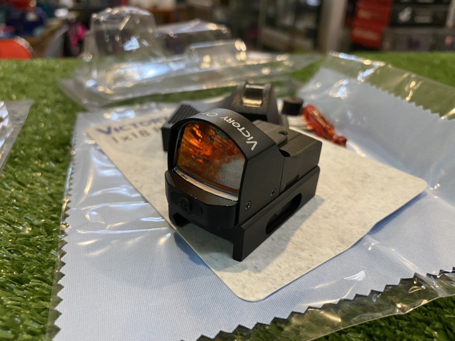 📌กดติดตาม กดแชร์ กดไลท์ สินค้าเข้ามาใหม่ทุกๆวันครับ📌 🔰New.สินค้ามาใหม่ทุกรายการ 📌ราคาโปรโมชั่นทุกรายการ📌 🔰จำหน่ายอุปกรณ์ยุทธวิธีทุกชนิด 📌จัดส่งทั่วประเทศ EMS / เคอรี่ / ขนส่งเอกชน 🔰ติดต่อสอบถ