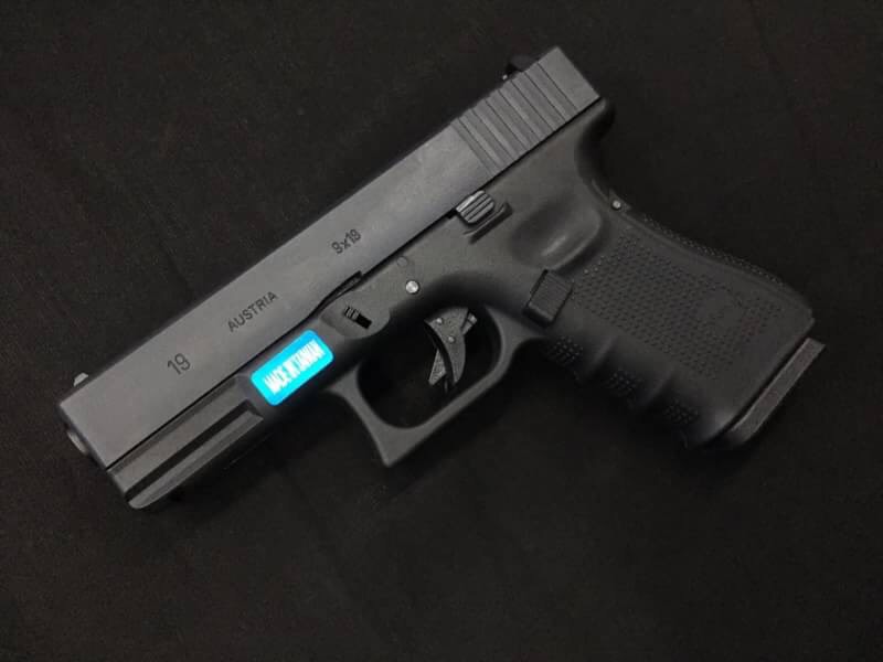 New.WE Glock19 AUSTRIA Gen.4 Made in Taiwan ราคาพิเศษ