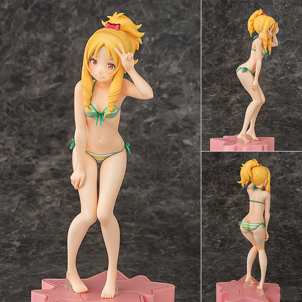 เปิดจอง Eromanga Sensei Elf Yamada