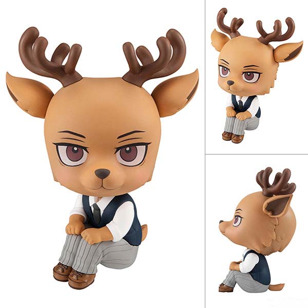 เปิดจอง : LookUp BEASTARS Louis Complete Figure