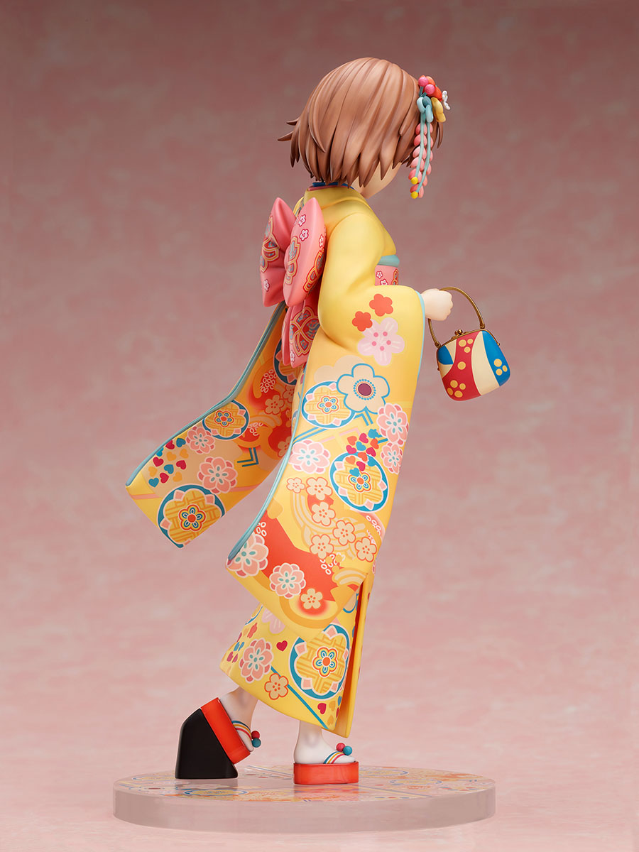 เปิดจอง : Mikoto Misaka- Furisode ver. 1/7 Scale Figure