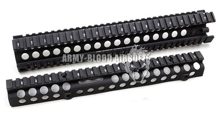 New.Daniel Defense MK18 RIS II 12 inch Rail Handguard (BK) ราคาพิเศษ