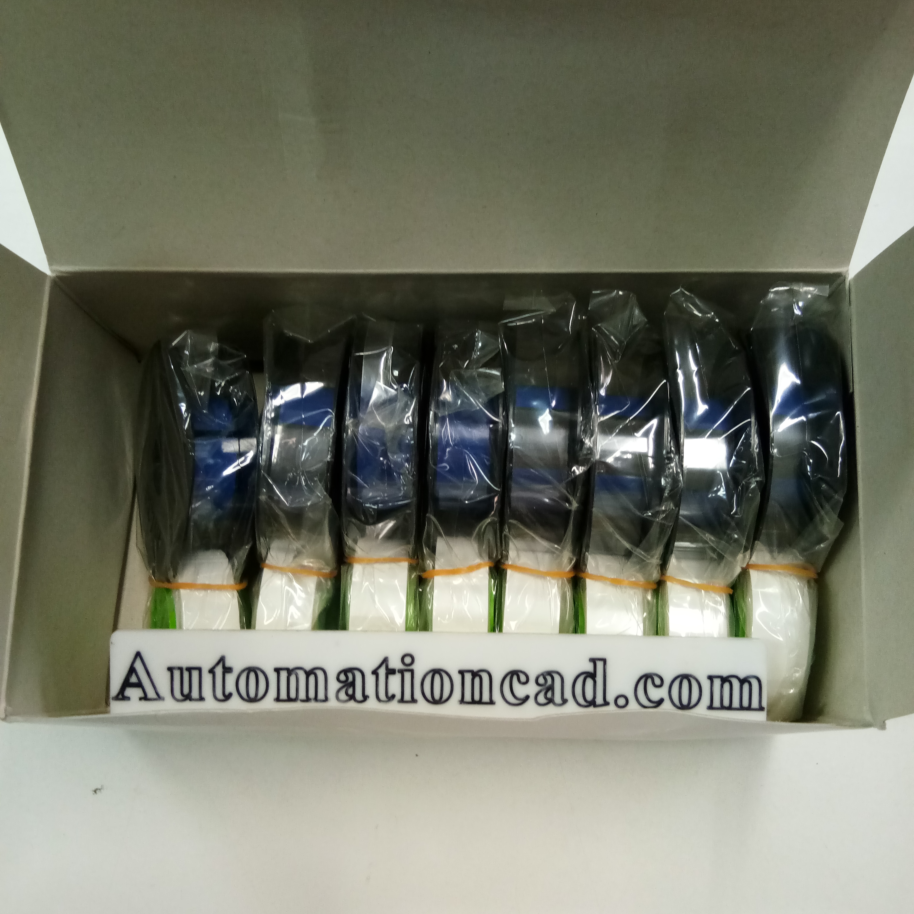 ตลับหมึก ผ้าหมึก หมึกพิมพ์ สีขาว MAX RIBBON LM-IR50W Max LETATWIN รุ่น LM-550A