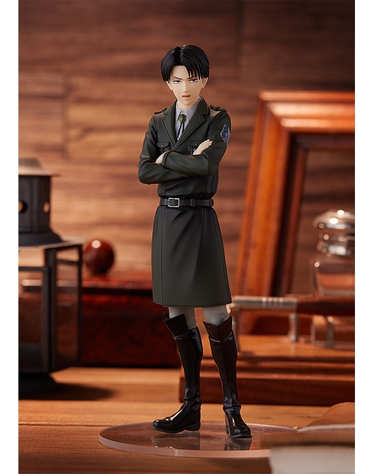 เปิดจอง : Pop Up Parade Levi: Dark Color Ver.
