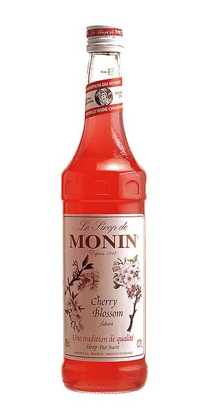 Monin cherry Blossom (เชอร์รี่บอสซัม)