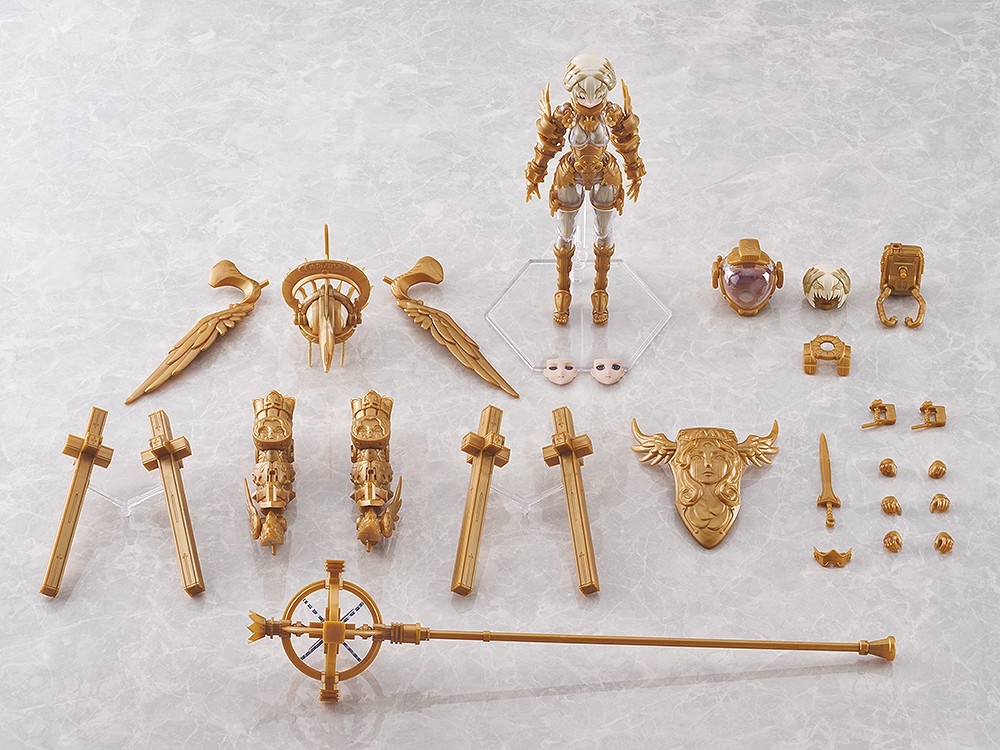 เปิดจอง : PLAMAX GO-05 OVERLORD Gabriel: Standard Ver.