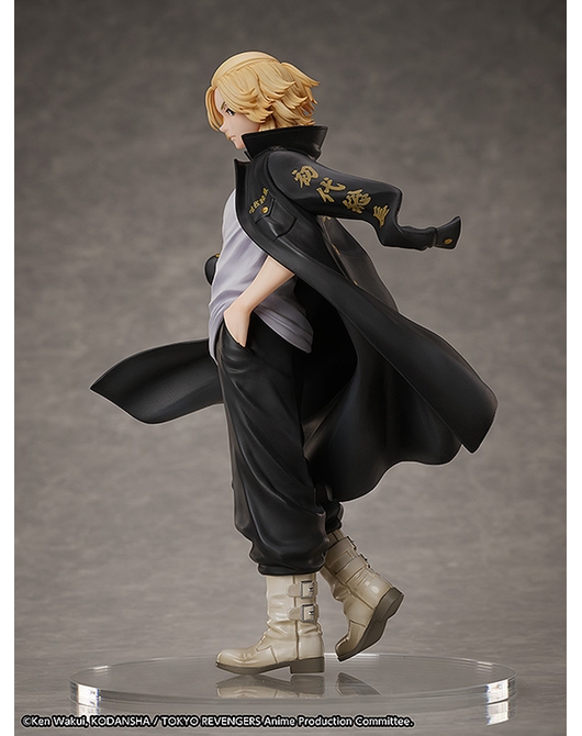 เปิดจอง : Statue And Ring Style: Manjiro Sano