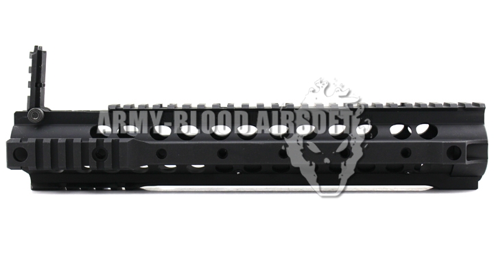 New.KAC URX III 12.5 Cmmg.22 inch RAS Tactical Rail Handguard (BK-DE) ราคาพิเศษ