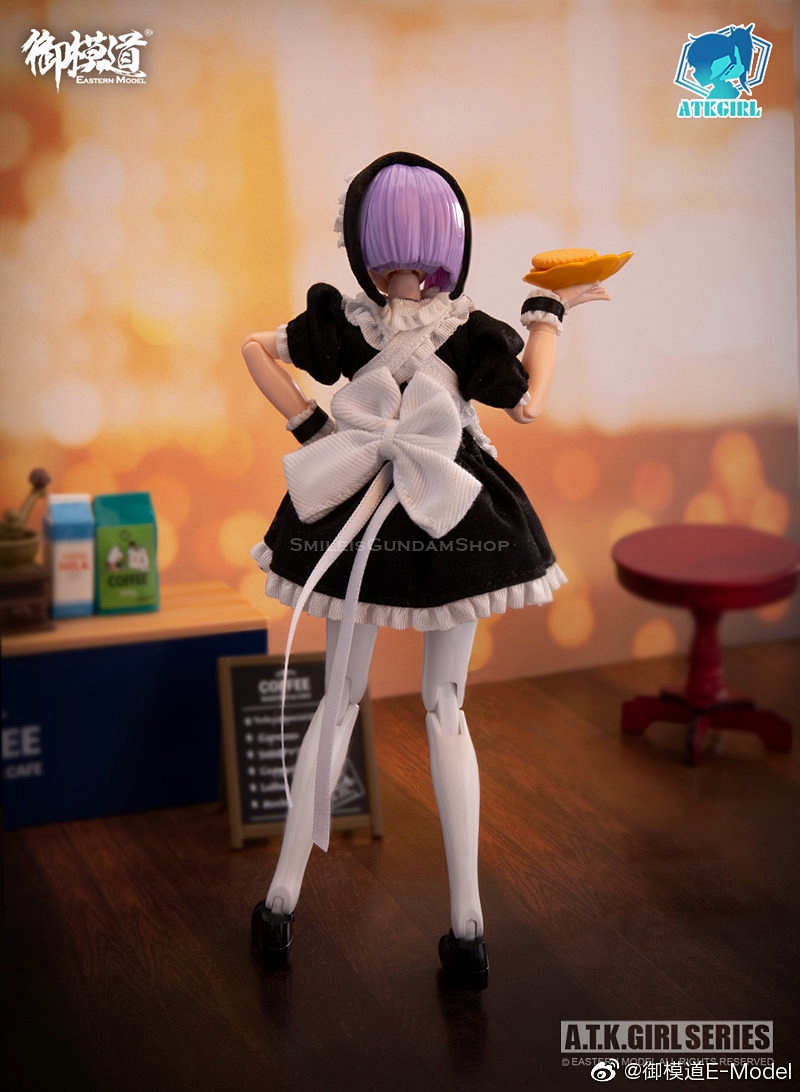 [PO]1/12 ATK GIRL MAID[E-MODEL] มี.ค.65