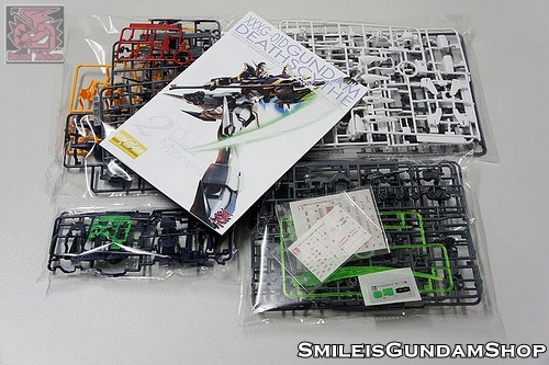 [PO]MG 1/100 XXXG-01D Gundam Deathscythe EW Ver. [โมจีนMomoko]