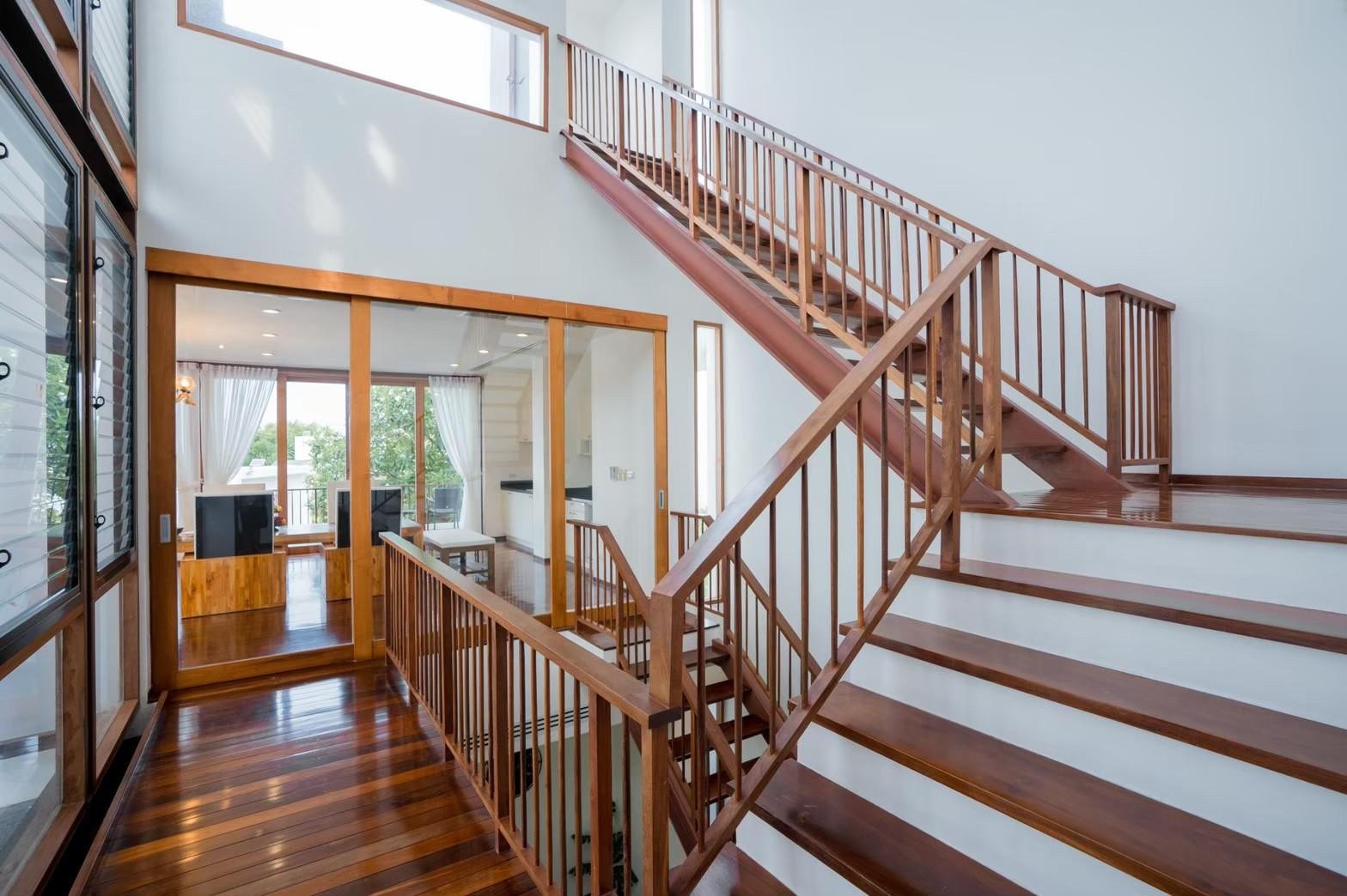 HR15071 บ้านพักใกล้ทะเล Sunny Sea View Pranburi