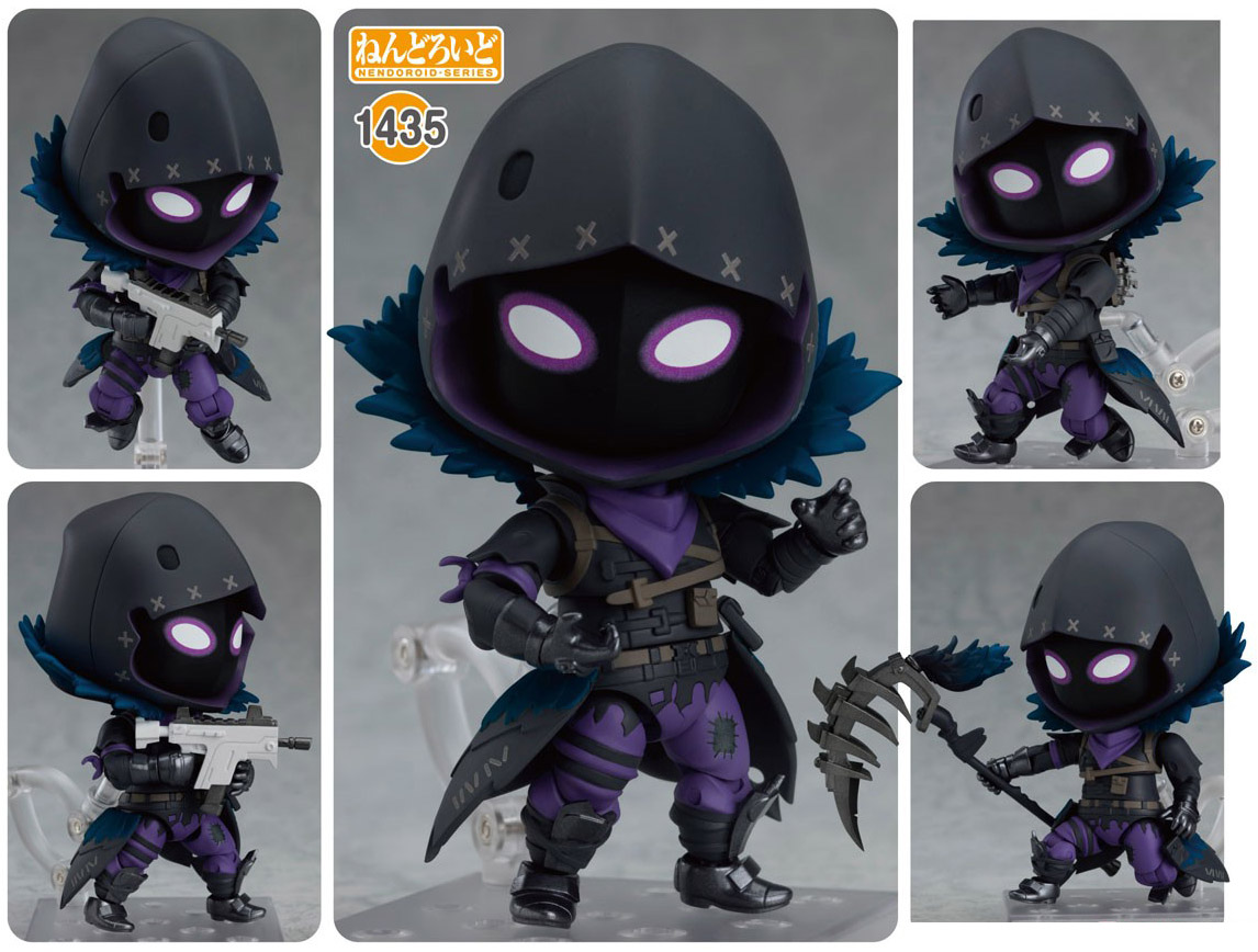 เปิดจอง Nendoroid Raven