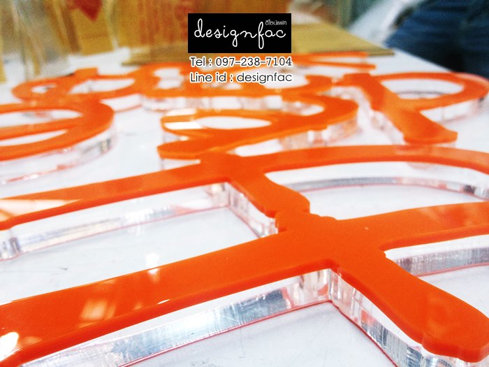 ป้ายร้านกาแฟ ป้ายร้านค้าอะคลิลิค ป้ายร้านขายของ สไตล์โมเดิร์น มินิมอล