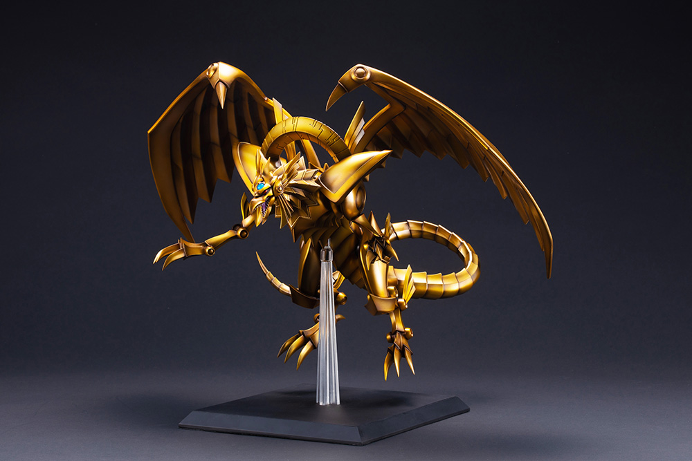 เปิดจอง : The Winged Dragon of Ra Egyptian God Statue