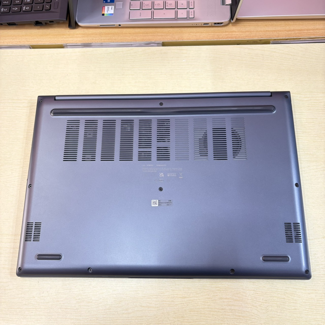 ASUS VIVOBOOK 16 D1603QA – MB501WS สภาพเครื่อง 88%