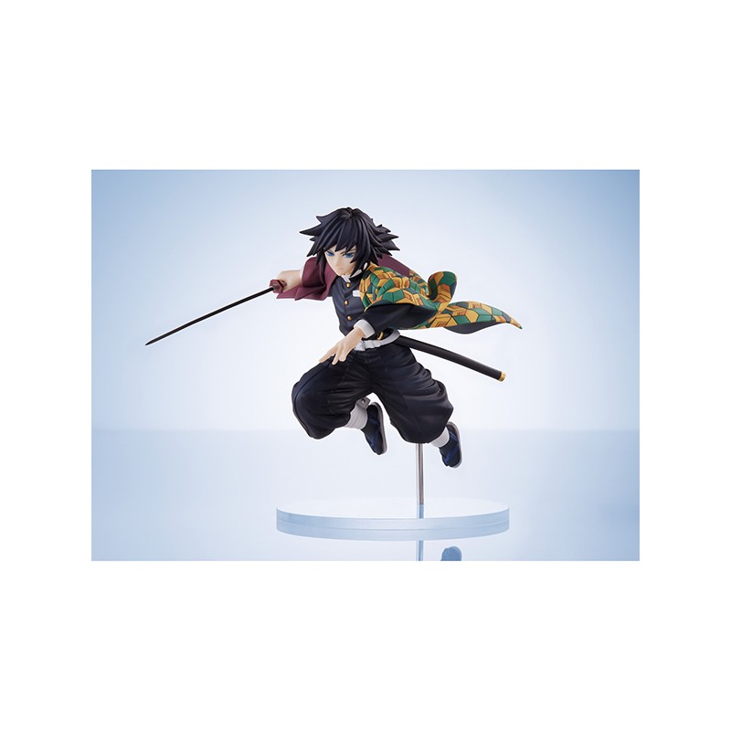 เปิดจอง : Cono Fig Demon Slayer: Kimetsu No Yaiba Giyu Tomioka