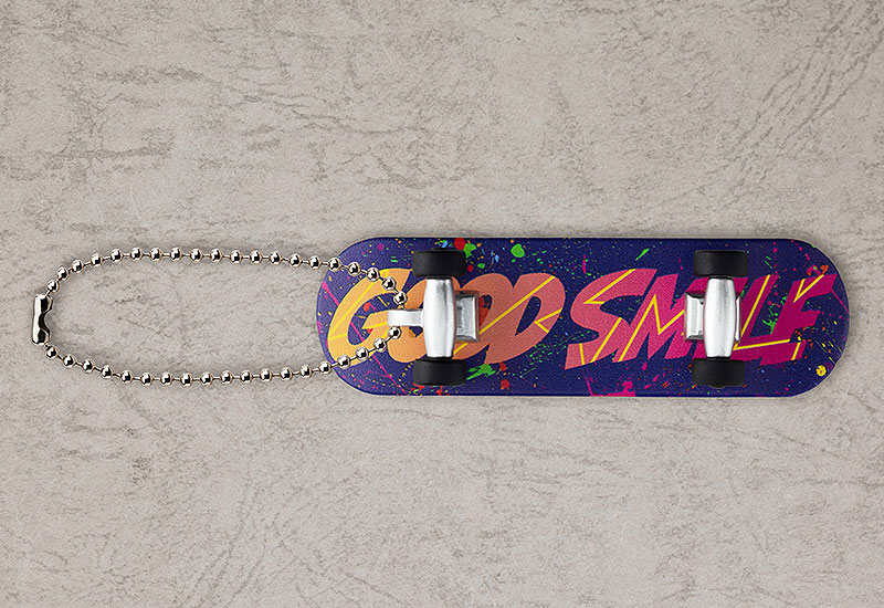 เปิดจอง : Nendoroid More Skateboard (Splash A)