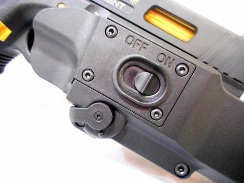 New.ซองปืนใส่ไฟฉาย