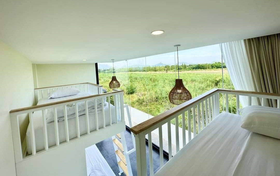 HR4046 บ้านพักหัวหิน บ้านโมเดิร์น สเปซ V.3