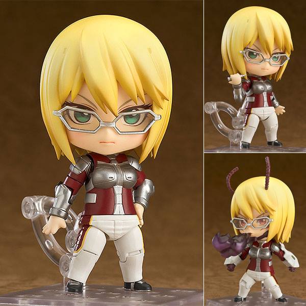 พร้อมส่ง Nendoroid - Terraformars Revenge: Michelle K. Davis Super Movable Edition
