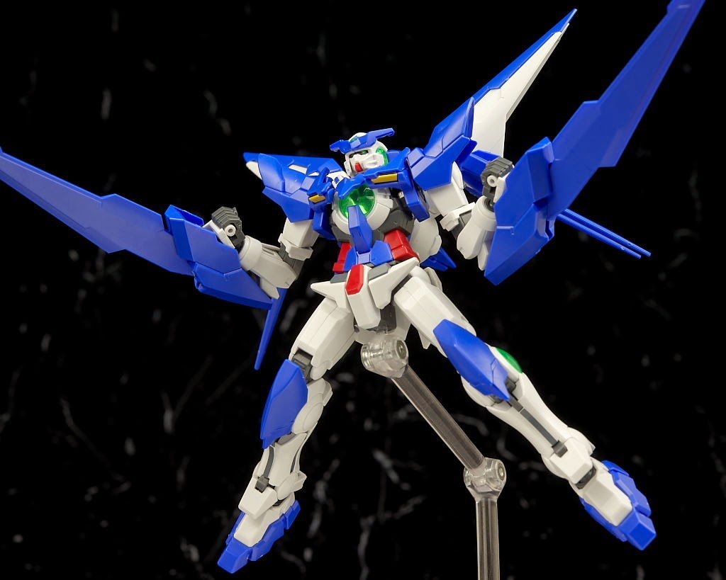 [PO]HGBF 1/144 Gundam Exia Amazing[BANDAI]