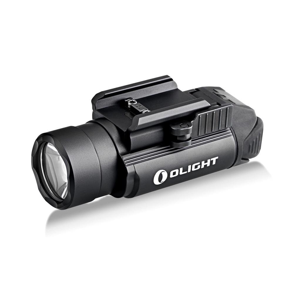 📢📢New Item‼️ Olight ‼️PL-2 ไฟฉายติดปืนตัวใหม่จาก Olight ใช้แบต CR123×2 ความสว่างสูงสุด 1200 ลูเมนส์ (คงที่ 600 ลุเมนส์) มีโหมดกระพริบ ติดตั้งได้ทั้งปืนสั้นและปืนยาว ราคาพิเศษ