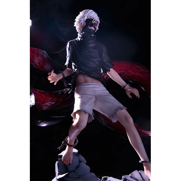 เปิดจอง : ARTFX J Kaneki Ken AWAKENED Repaint ver. 1/8 (reissue)