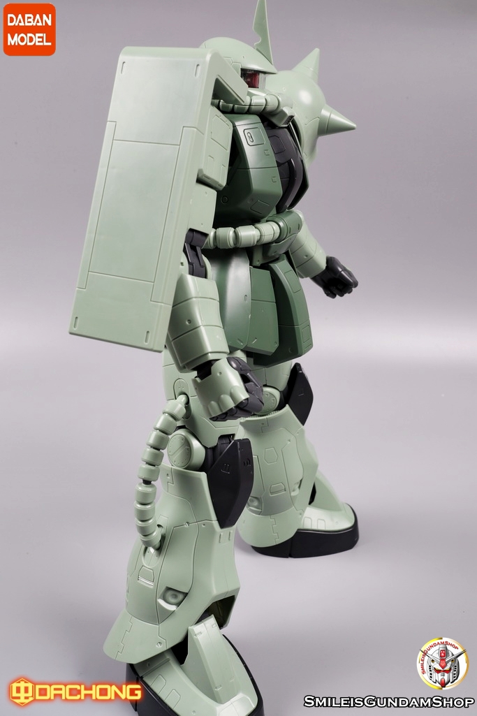 [PO]Mega Size 1/48 Mass Production Zaku II[DABAN]