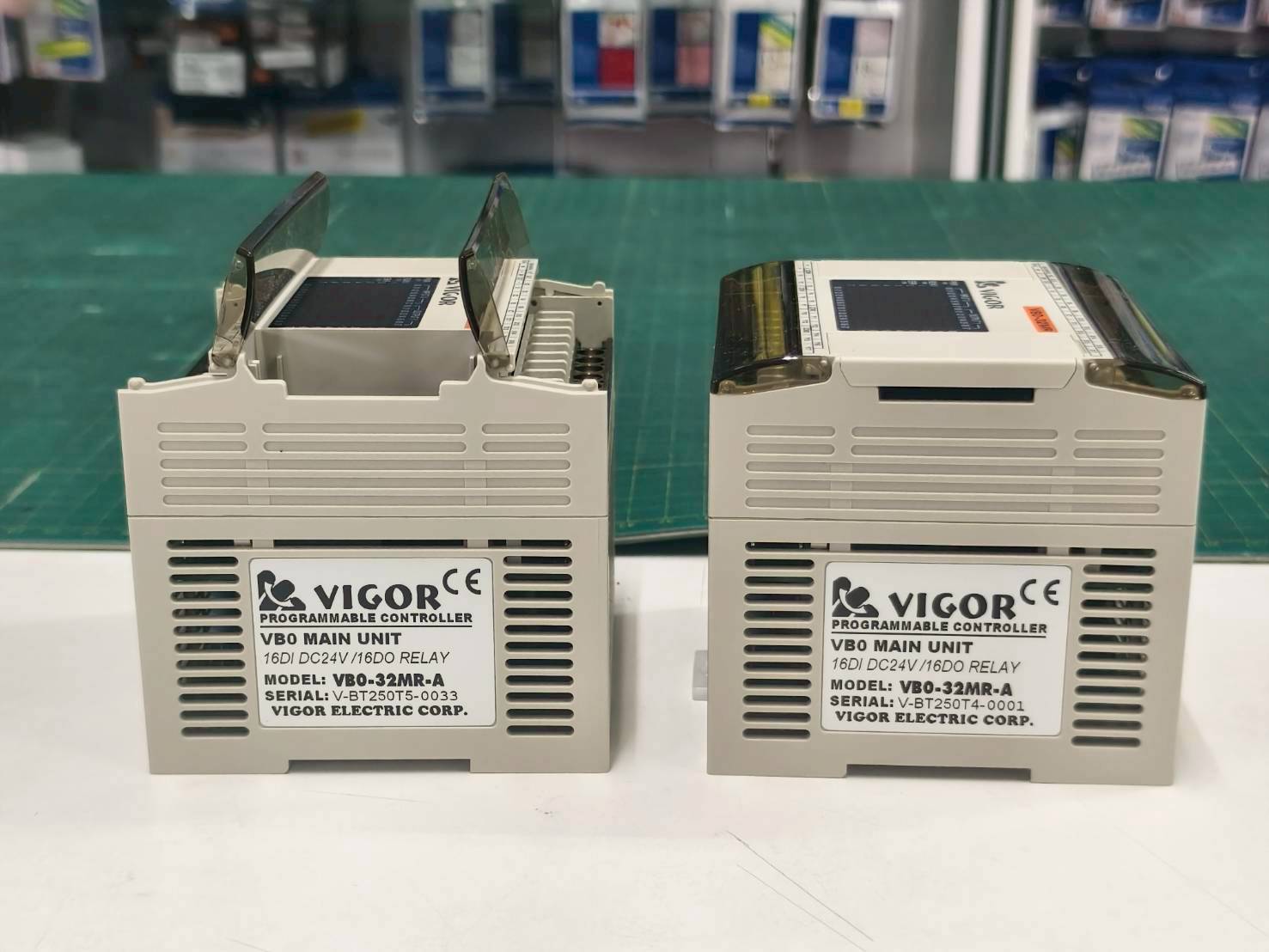 VB0-32MR-A PLC Module VIGOR