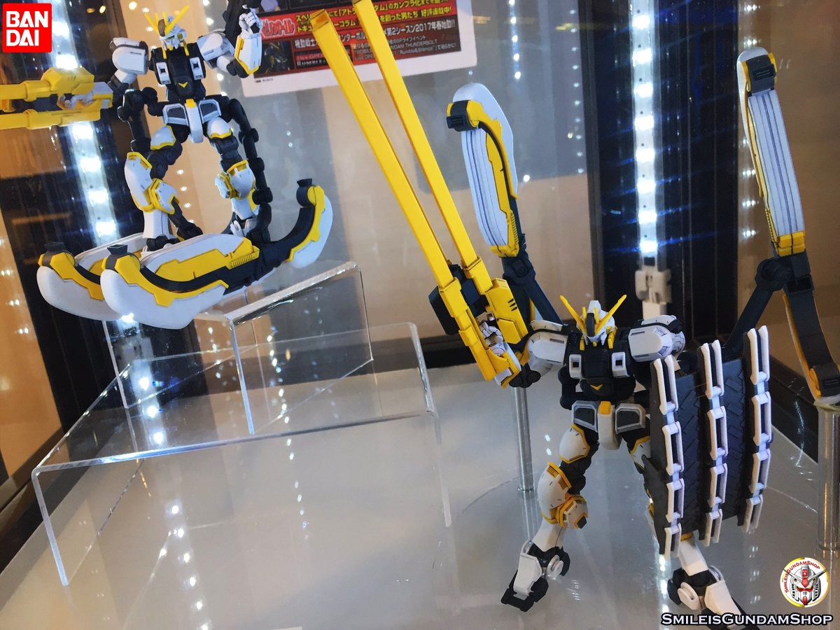 [PO]HG 1/144 Atlas Gundam[BANDAI]