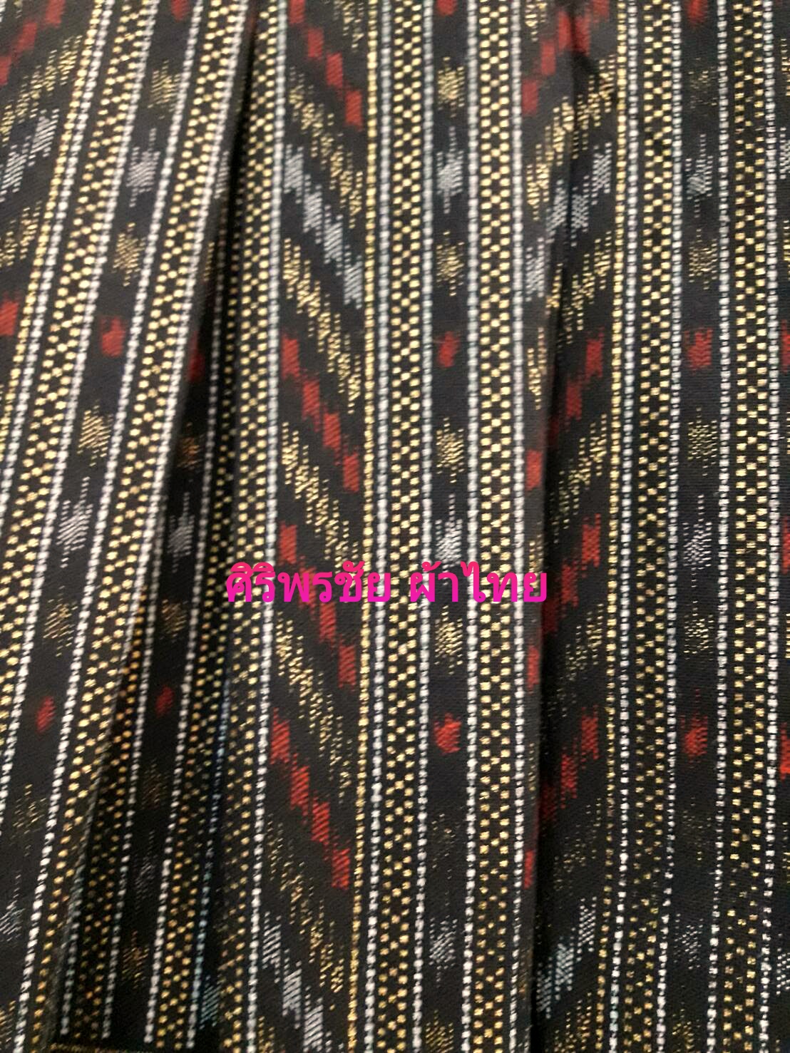 กระโปรงผ้าไทยสำเร็จรูป กระโปรงผ้าฝ้ายมัดหมี่ กระโปรงผ้าฝ้ายทรงทวิท กระโปรงผ้าฝ้ายวัยรุ่น