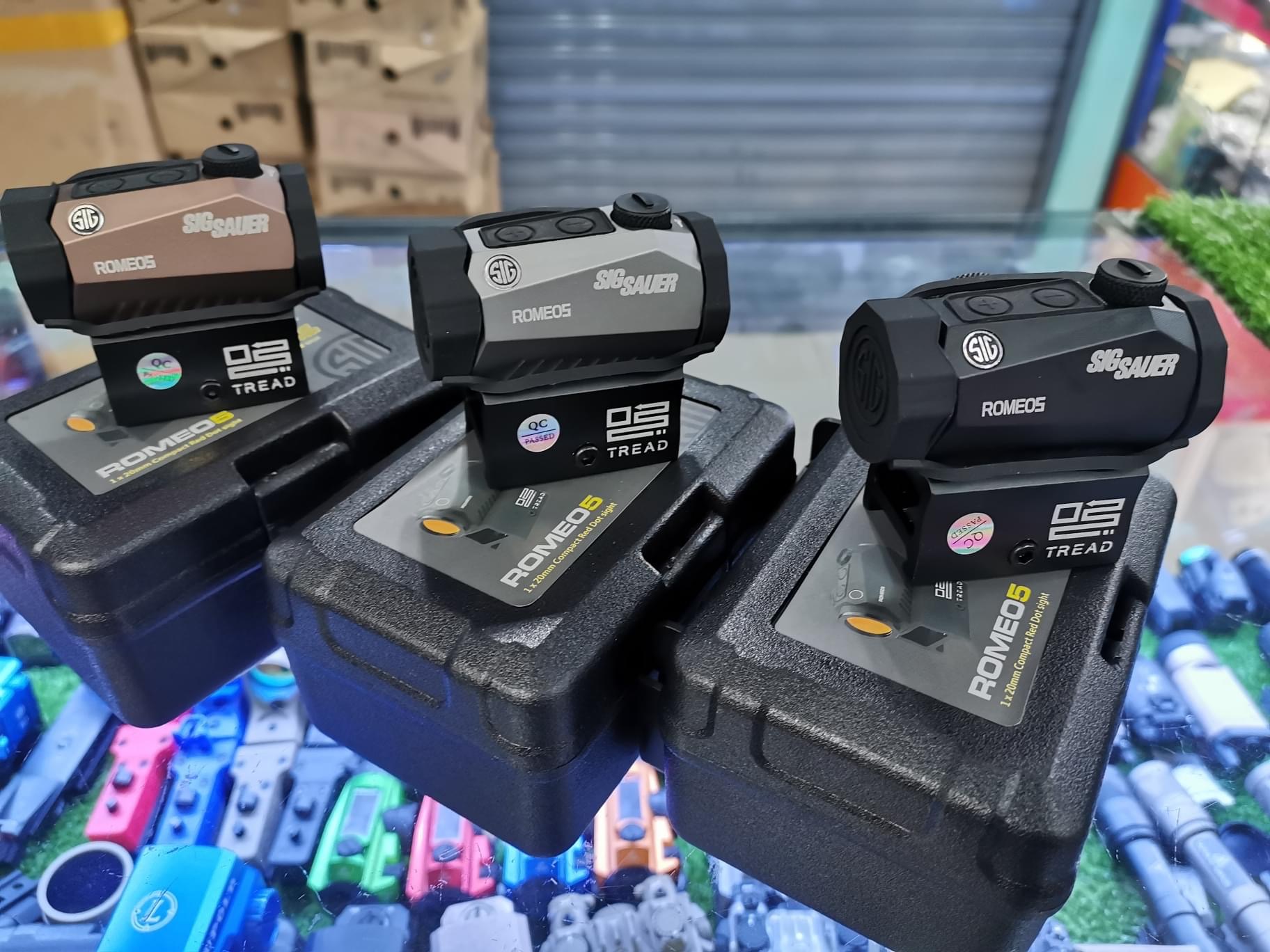 📌กดติดตาม กดแชร์ กดไลท์ สินค้าเข้ามาใหม่ทุกๆวันครับ📌 🔰New.สินค้ามาใหม่ทุกรายการ 📌ราคาโปรโมชั่นทุกรายการ📌 🔰จำหน่ายอุปกรณ์ยุทธวิธีทุกชนิด 📌จัดส่งทั่วประเทศ EMS / เคอรี่ / ขนส่งเอกชน 🔰ติดต่อสอบถ