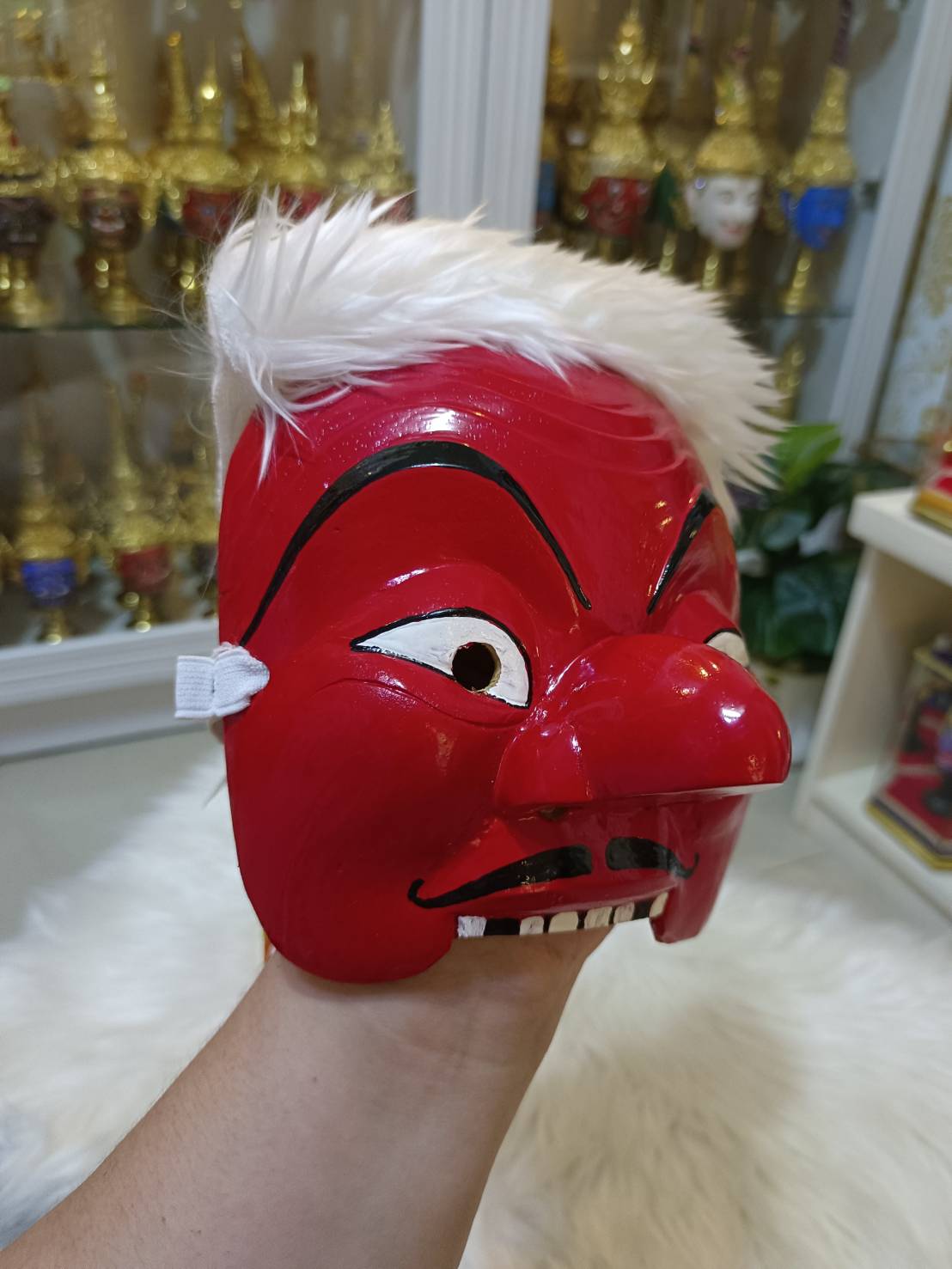 หน้ากากพรานบุญ