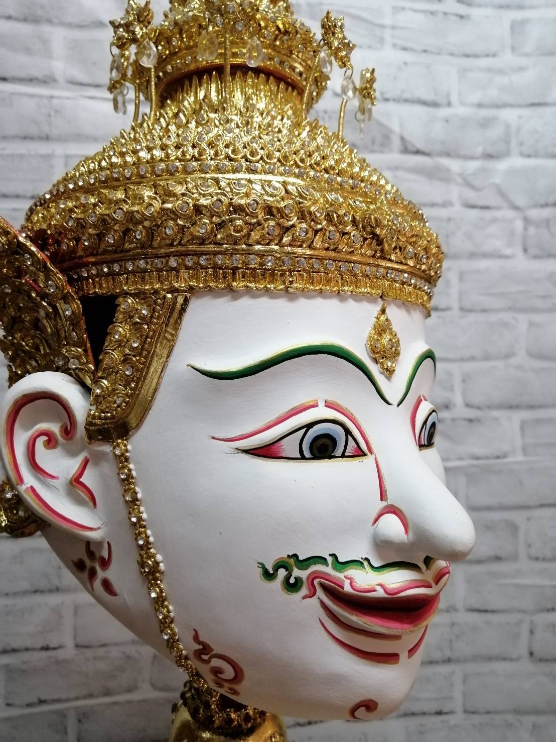 พระพรหม (เกรดพรีเมี่ยม)