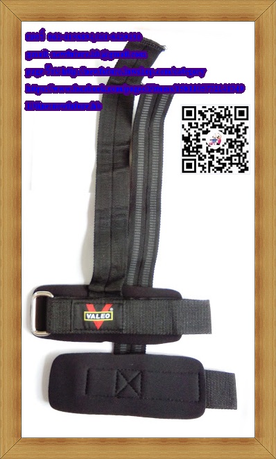 G-101VALEO Straps-Power Lifting Straps Basic Lifting Straps