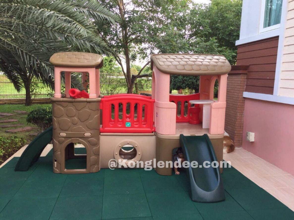 บ้านน้อย 2 ชั้น lerado