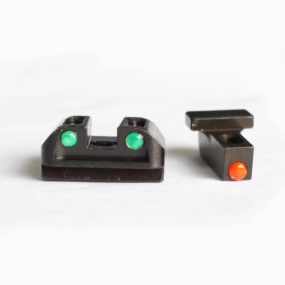 New. ศูนย์หน้าศูนย์หลัง. Sig sauer p320 fiber-optis sights. มาแล้วนะ. สนใจ ib. มาได้เลยครับ สินค้ามีจำนวนจำกัด