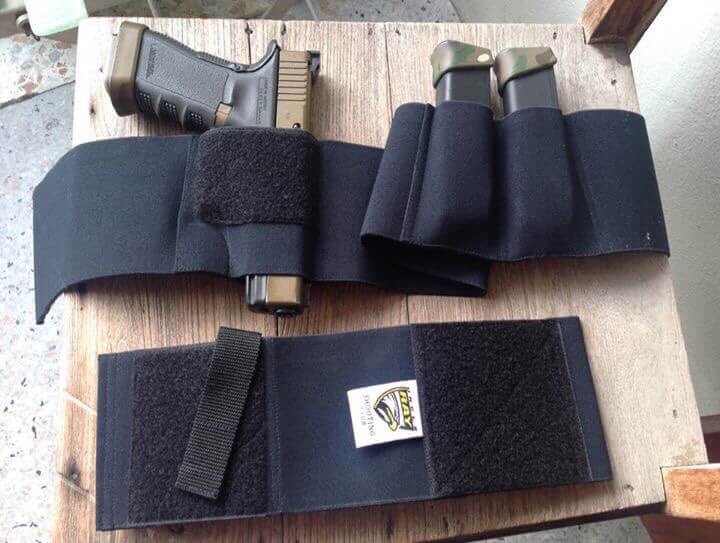New.ซองปืนพกใน GLOCK ราคาพิเศษ