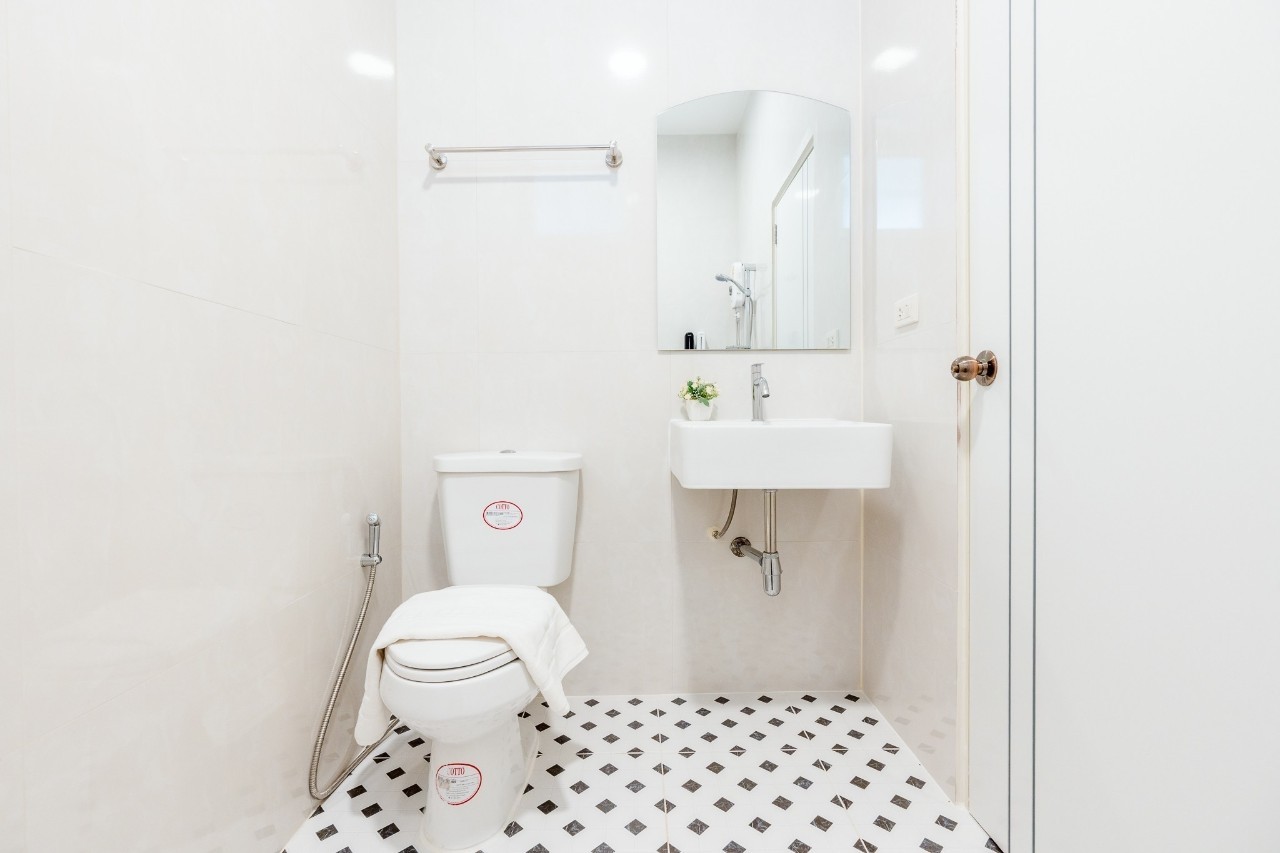 HR15076 บ้านพักติดทะเลหัวหิน The Luxe Beach Villa