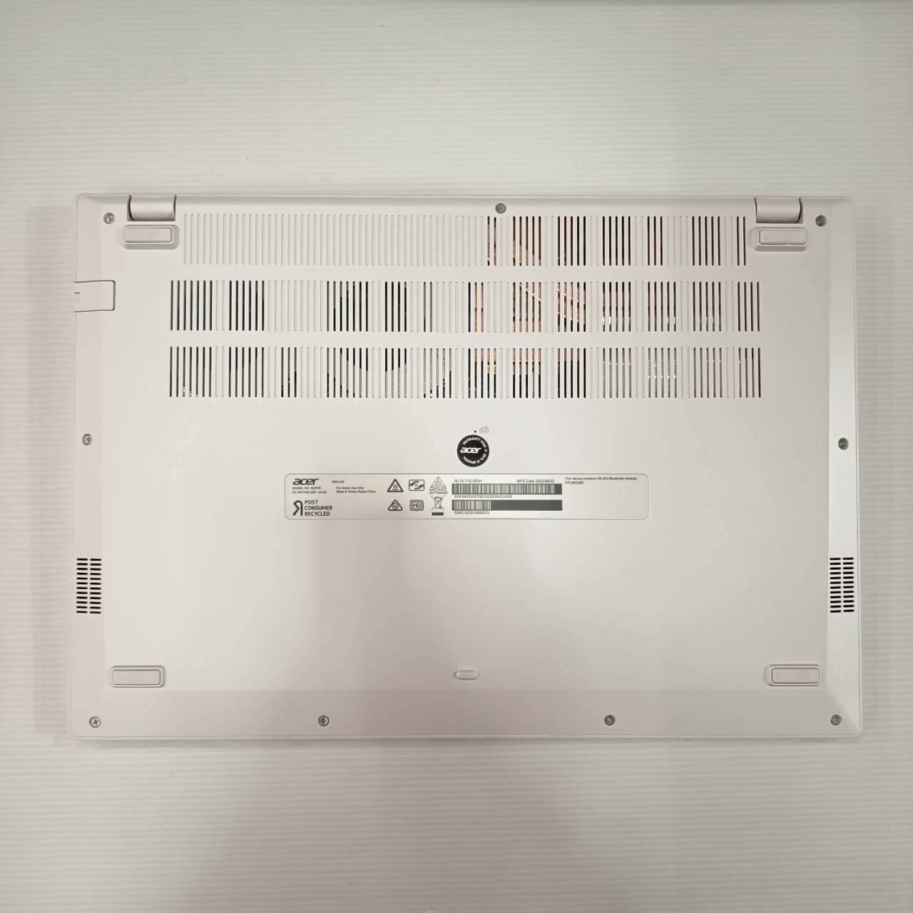 ACER NITRO LITE 16 NL16-71G-561H สภาพเครื่อง 99% * เครื่อง 2 เดือน ประกัน Advice 07/09/2028 / ประกันศูนย์ Onsite 21/07/2028 *