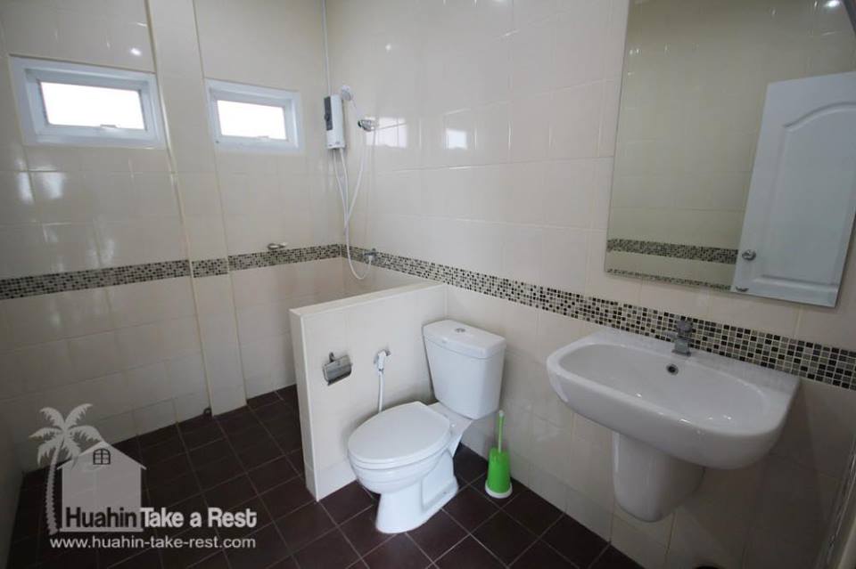 HR 3034 บ้านพักหัวหิน บ้านกาแลคซี่ B2