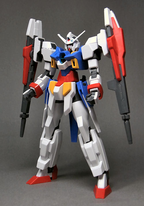 HG 1/144 GUNDAM AGE-2 DOUBLE BULLET[BANDAI]