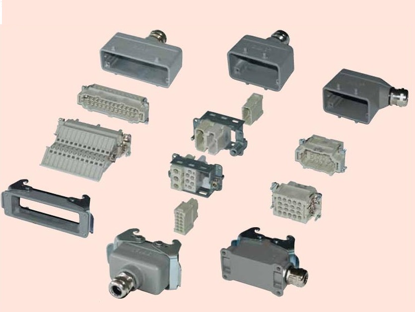 วิธีการเลือก CONNECTOR คอนเน็คเตอร์ ไฟฟ้า อุตหาสหกรรม ครบชุด