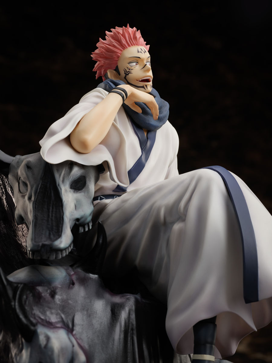 เปิดจอง : Jujutsu Kaisen Sukuna Ryomen -King of curses-
