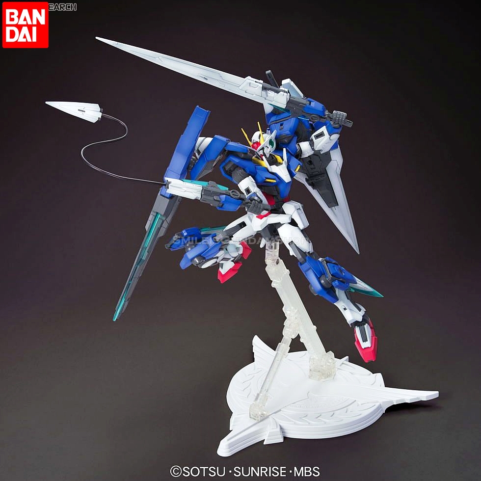 [PO]MG 1/100 GN-0000 / 7S 00 Gundam Seven Sword / G[BANDAI]