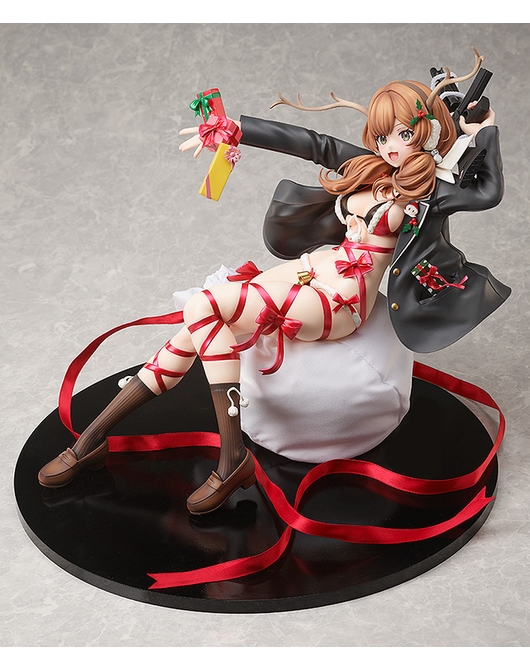 เปิดจอง : Girls' Frontline 89 Shiki: Reindeer Manifesto