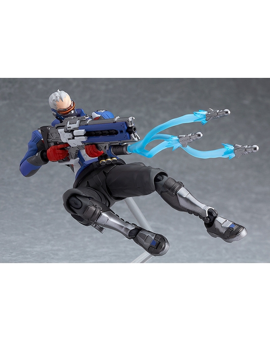 เปิดจอง figma Soldier: 76